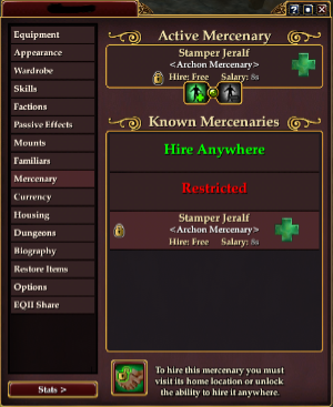 Mercenary-window-example