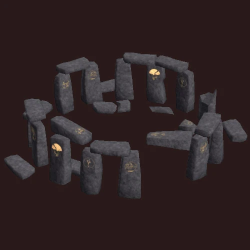 Black Granite Druid Ring EverQuest 2 Wiki Fandom