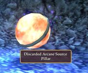 Discarded Arcane Orb
