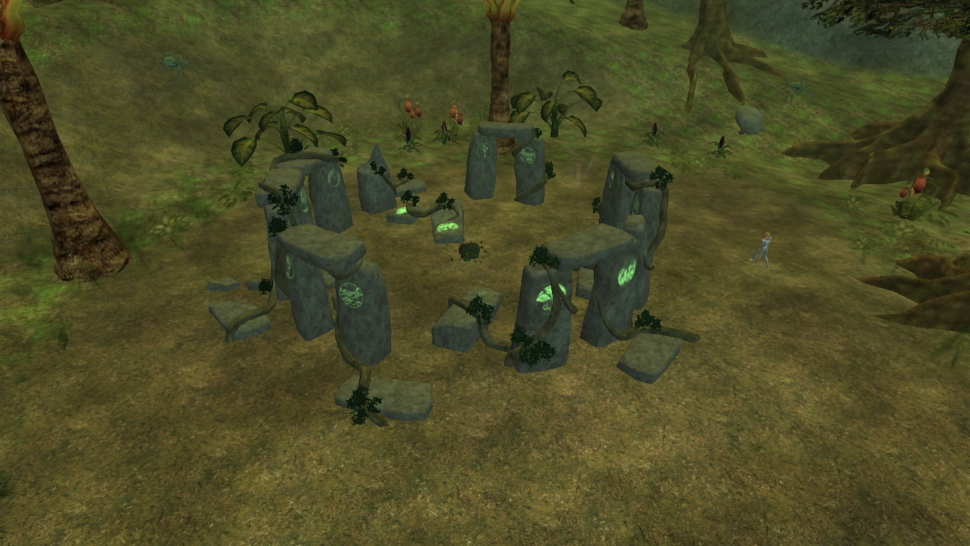 Restored Druid Ring EverQuest 2 Wiki Fandom