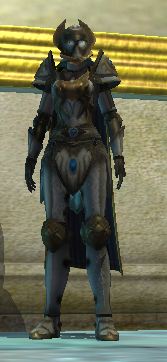 Lavaworn Armor Set (female)