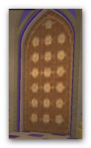 Hidden vault