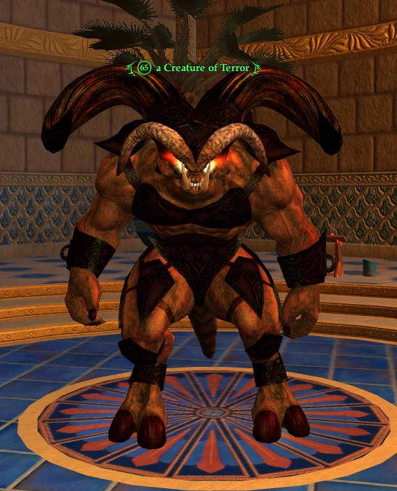 A Creature of Terror EverQuest 2 Wiki FANDOM powered by Wikia