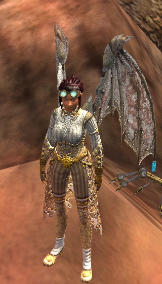Tinkerfest outfit version 4