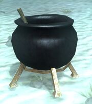Cauldron
