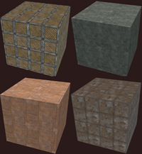 Tinkerfest building block examples