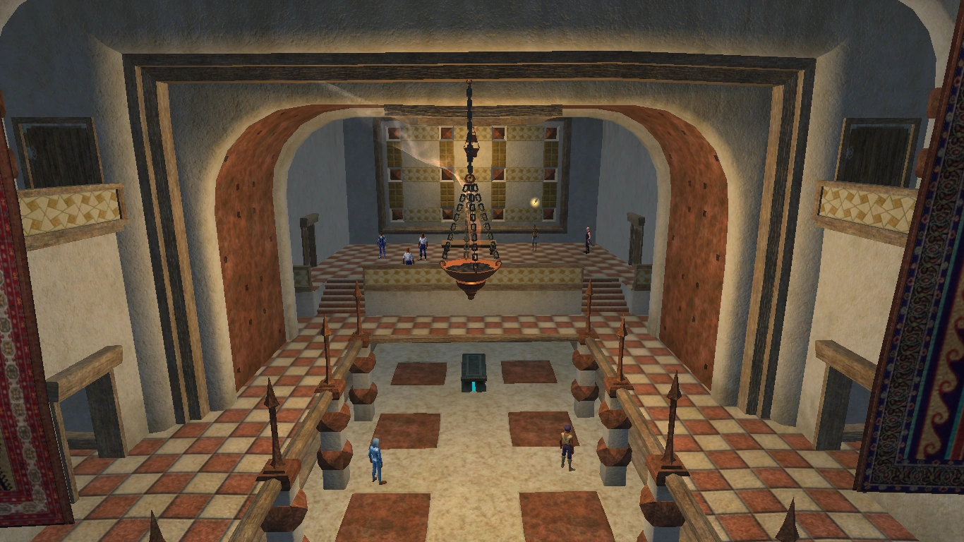 The Court of the Blades EverQuest 2 Wiki Fandom