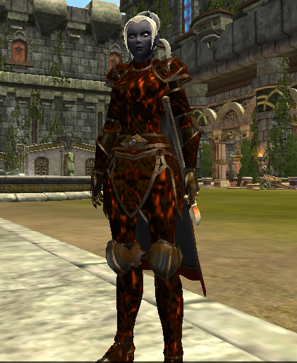 Silaris - Skyfire - Full Body