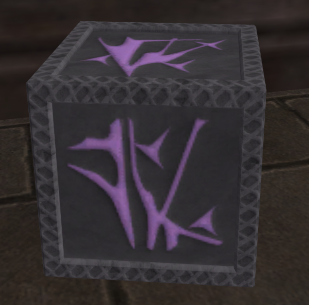 meltys quest rune cube