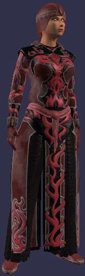Blood Threaded (set)