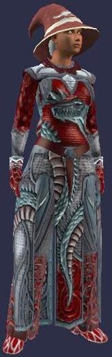 Nexus Disruption (female)