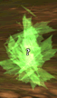 Earth shiny