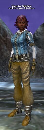 Vinestra Talishan