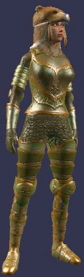 Clandestine Rites (female)
