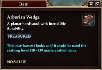 Arborian Wedge