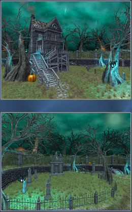 Fright-manor