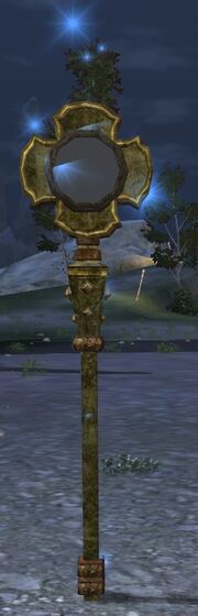 Seclusion totem