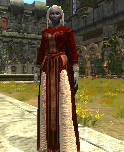 Naefaira - Guk - Full Body