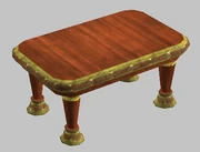 Mistmoore Piano Bench (Visible)