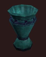An Ornate Vase from Furniture NPC PLaced