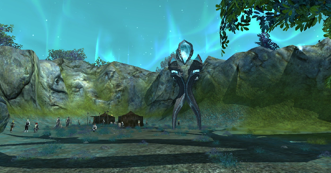 CategoryChains of Eternity Discovery Locations EverQuest 2 Wiki