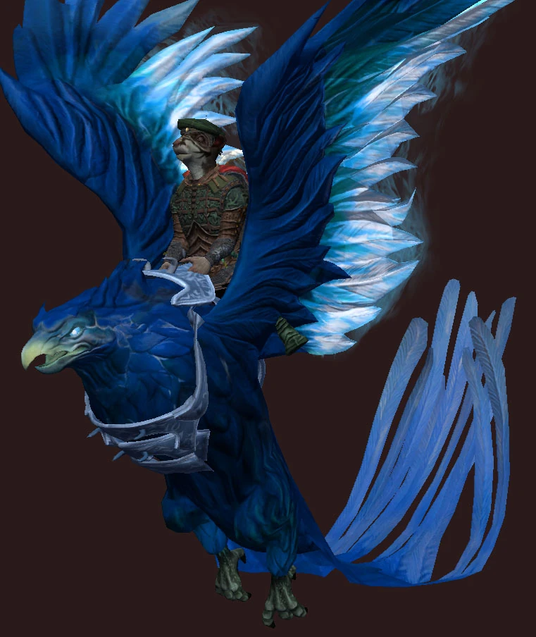 CategoryFlying Mount (Item Subtype) EverQuest 2 Wiki Fandom