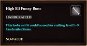 Highelf Funny Bone
