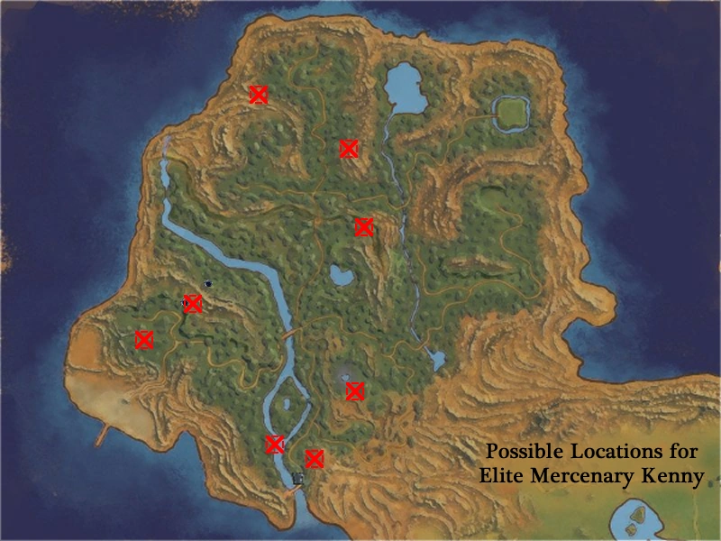 Kenny EverQuest 2 Wiki FANDOM powered by Wikia