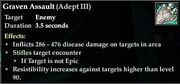 Graven Assault