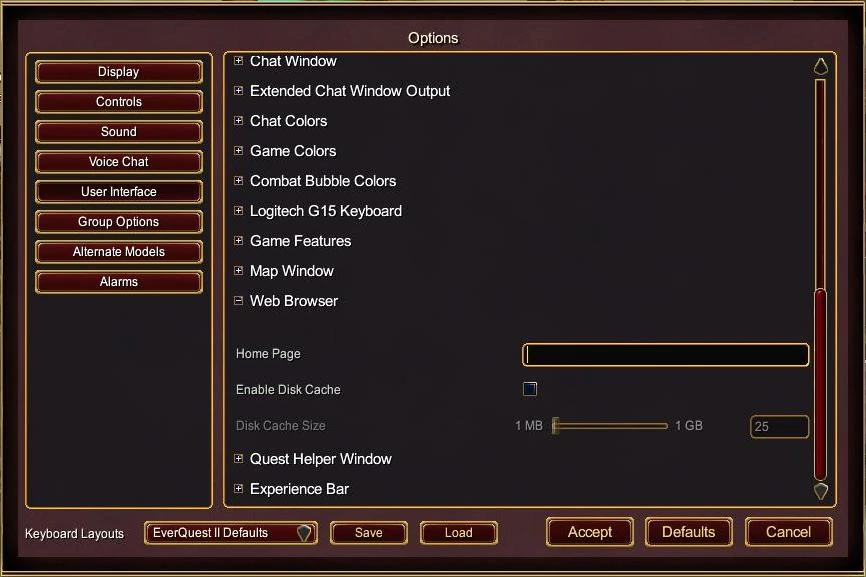 Image Options window.jpg EverQuest 2 Wiki FANDOM powered by Wikia