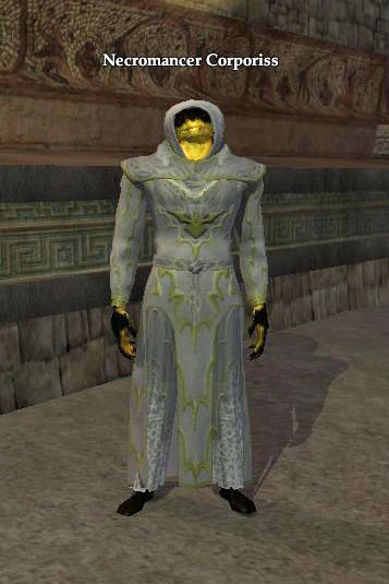 Necromancer Corporiss | EverQuest 2 Wiki | FANDOM powered by Wikia