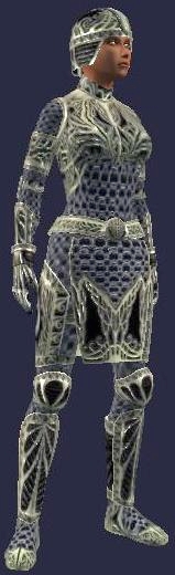 Enigmatic Sacrifice (female)