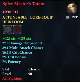 Totem Crit Or Dmg