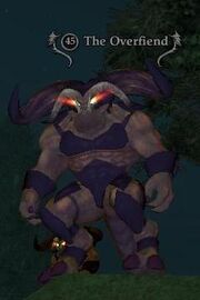 overfiend date