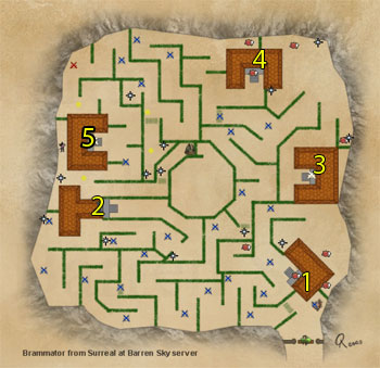 Hedge-hollow-maze-map