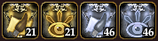 Housing and Leaderbords Awards Icons