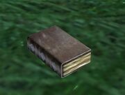 Anton's book