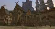 Echoes of Destiny exterior