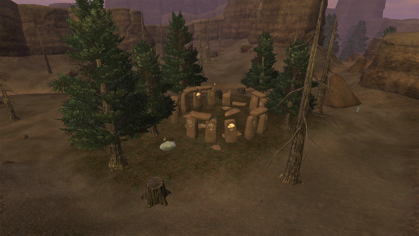 Grove of Stones EverQuest 2 Wiki Fandom