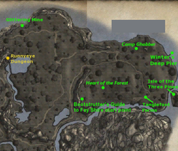 Bootstrutter's Trail Guide to Fay Shire (map)