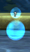 Water shiny