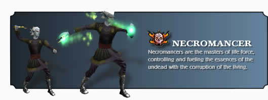 Necromancer | Everquest Online Adventures Wiki | FANDOM powered by Wikia