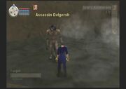 Assassin Delgersh
