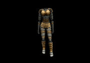 BandedMail Female