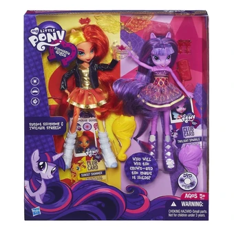 juguetes de equestria girl