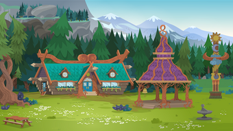 Camp Everfree My Little Pony Equestria Girls Wiki Fandom