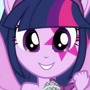 singing twilight sparkle