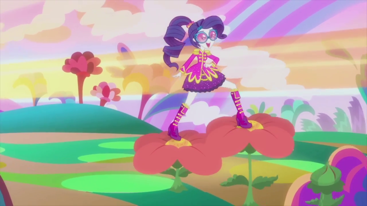 List of allusions  My Little Pony Equestria Girls Wiki 