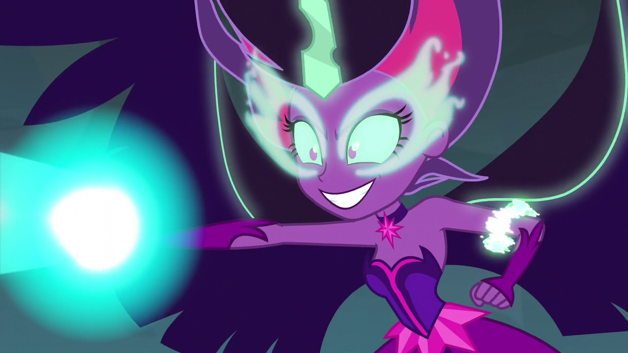 Image - Midnight Sparkle opening yet another rift EG3.png 
