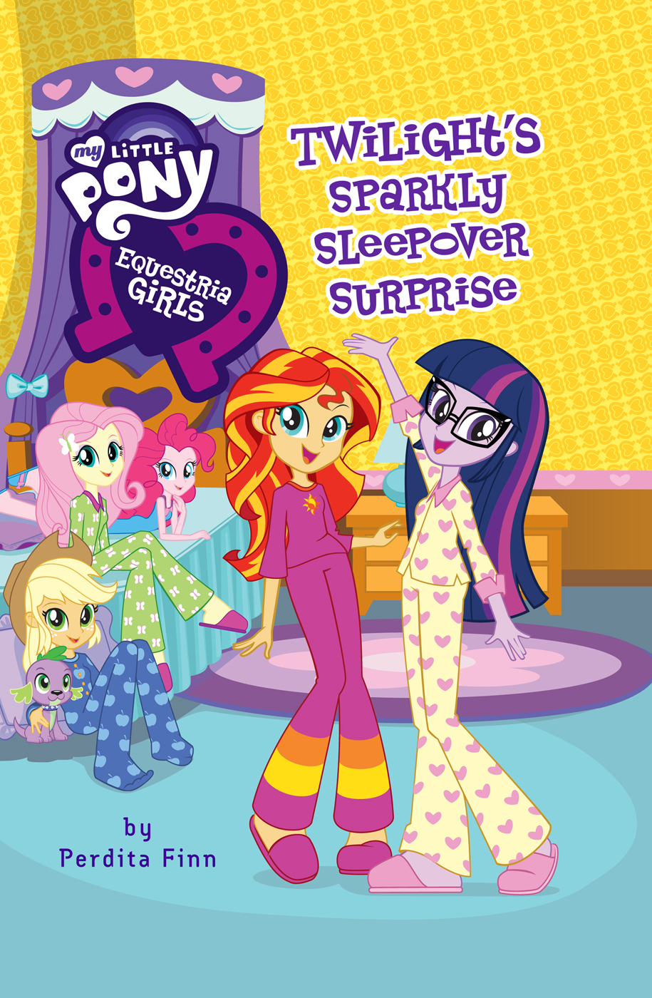 twilight s sparkly sleepover